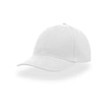 Cappellino Liberty Six bianco - personalizzabile con logo