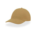Cappellino Liberty Six Buckle verde - personalizzabile con logo