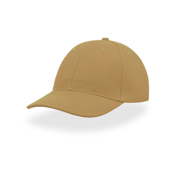 Cappellino Liberty Six Buckle verde - personalizzabile con logo