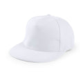 Cappellino Lorenz bianco - personalizzabile con logo