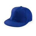 Cappellino Lorenz blu - personalizzabile con logo