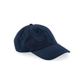 Cappellino Low Profile 6 Panel Dad Cap blu - personalizzabile con logo