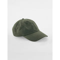 Cappellino Low Profile 6 Panel Dad Cap olive green - personalizzabile con logo