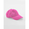 Cappellino Low Profile 6 Panel Dad Cap true pink - personalizzabile con logo