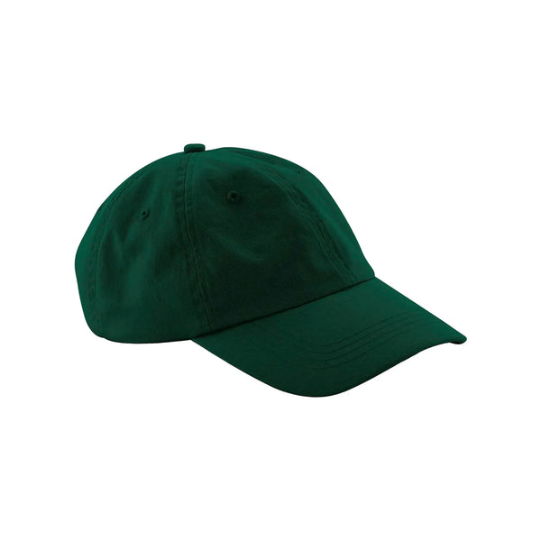 Cappellino Low Profile 6 Panel Dad Cap verde - personalizzabile con logo
