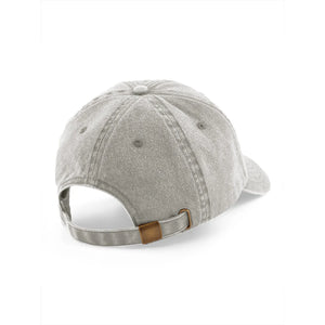 Cappellino Low Profile Vintage Cap - personalizzabile con logo