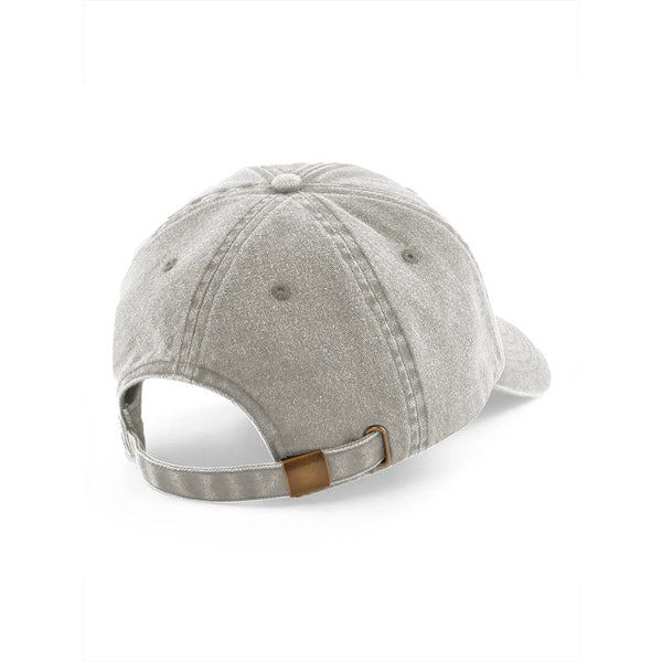 Cappellino Low Profile Vintage Cap - personalizzabile con logo