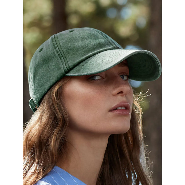 Cappellino Low Profile Vintage Cap - personalizzabile con logo