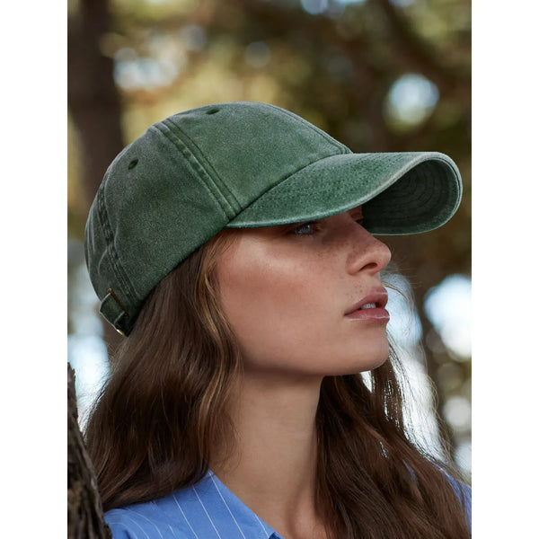 Cappellino Low Profile Vintage Cap - personalizzabile con logo