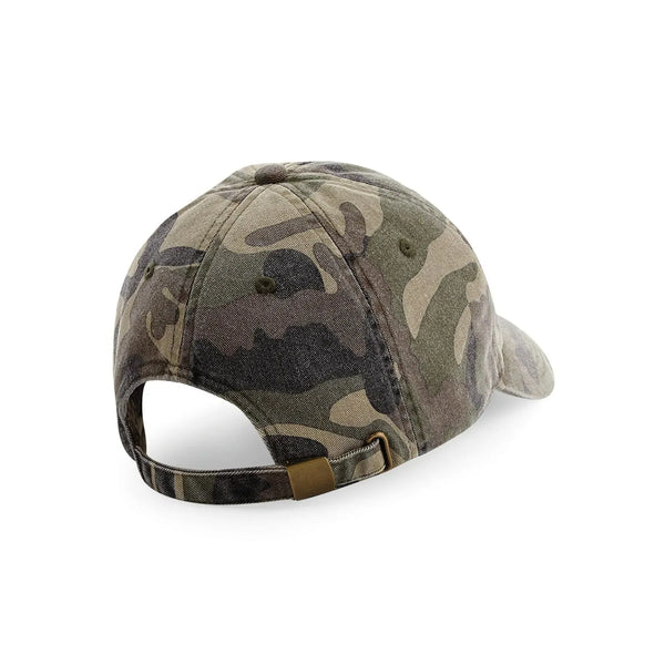 Cappellino Low Profile Vintage Cap - personalizzabile con logo
