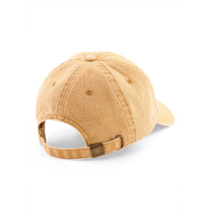 Cappellino Low Profile Vintage Cap - personalizzabile con logo
