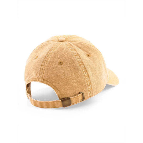 Cappellino Low Profile Vintage Cap - personalizzabile con logo
