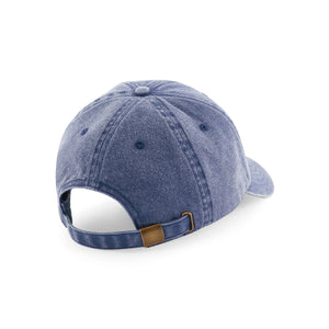 Cappellino Low Profile Vintage Cap - personalizzabile con logo