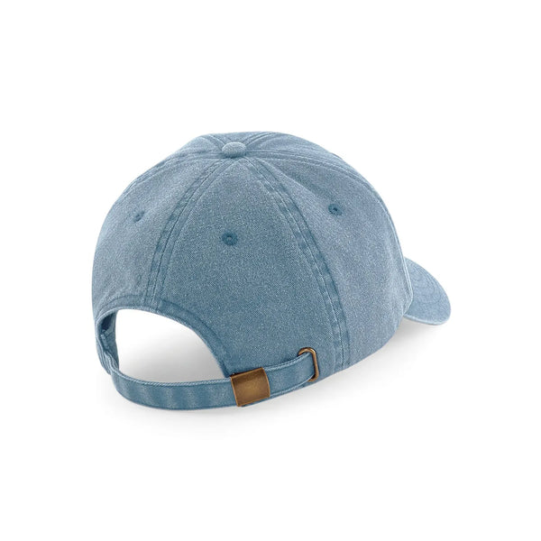 Cappellino Low Profile Vintage Cap - personalizzabile con logo