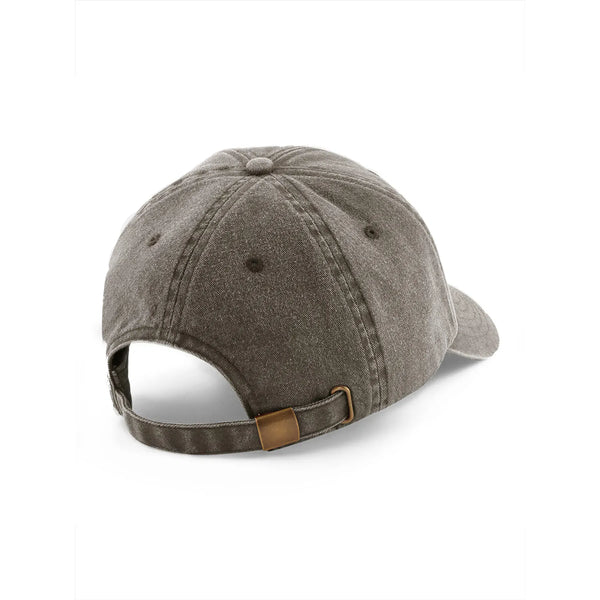 Cappellino Low Profile Vintage Cap - personalizzabile con logo