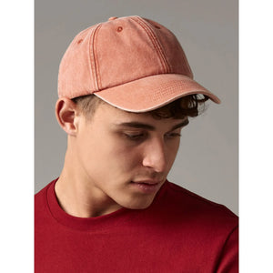 Cappellino Low Profile Vintage Cap - personalizzabile con logo