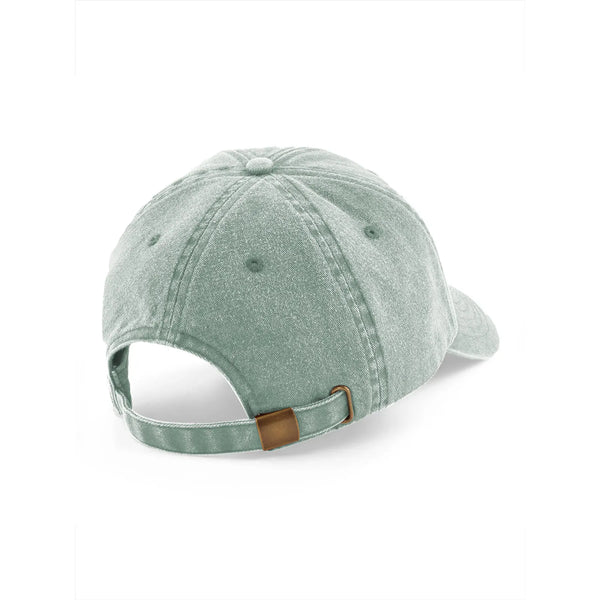 Cappellino Low Profile Vintage Cap - personalizzabile con logo