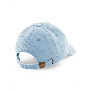 Cappellino Low Profile Vintage Cap - personalizzabile con logo
