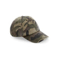 Cappellino Low Profile Vintage Cap Vintage Jungle Camo - personalizzabile con logo