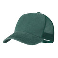 Cappellino Malcers verde - personalizzabile con logo