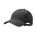 Cappellino Mariner nero - personalizzabile con logo