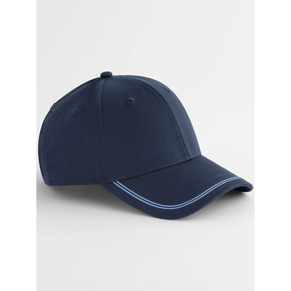 Cappellino Match day cap blu - personalizzabile con logo