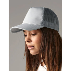 Cappellino Microknit Snapback Trucker - personalizzabile con logo