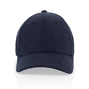 Cappellino Milo 6 pannelli 200gr melange - personalizzabile con logo