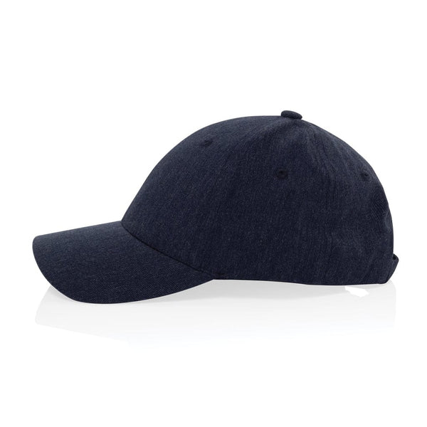 Cappellino Milo 6 pannelli 200gr melange - personalizzabile con logo