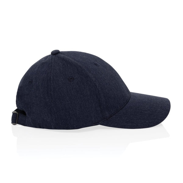Cappellino Milo 6 pannelli 200gr melange - personalizzabile con logo