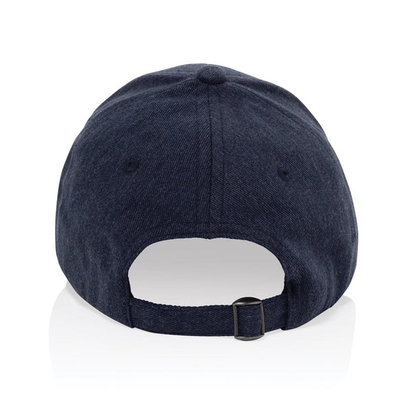 Cappellino Milo 6 pannelli 200gr melange - personalizzabile con logo