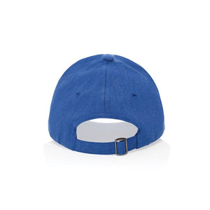 Cappellino Milo 6 pannelli 200gr melange - personalizzabile con logo