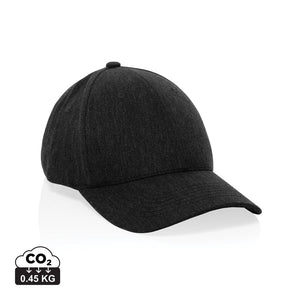 Cappellino Milo 6 pannelli 200gr melange - personalizzabile con logo