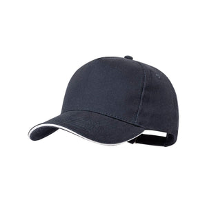 Cappellino Mimax blu navy - personalizzabile con logo