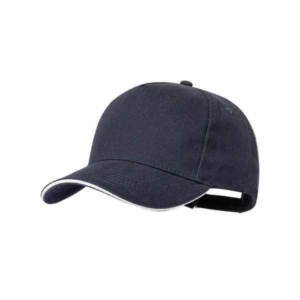 Cappellino Mimax blu navy - personalizzabile con logo