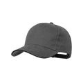 Cappellino Mimax grey - personalizzabile con logo