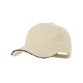 Cappellino Mimax natural - personalizzabile con logo