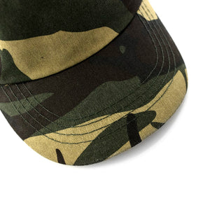 Cappellino Mimetico Rambo camuflagem - personalizzabile con logo