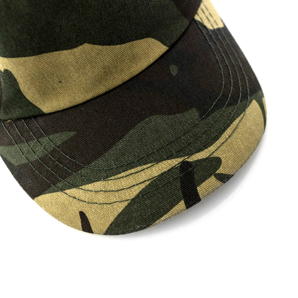 Cappellino Mimetico Rambo camuflagem - personalizzabile con logo