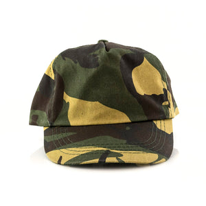 Cappellino Mimetico Rambo camuflagem - personalizzabile con logo