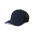 Cappellino Nila blu - personalizzabile con logo