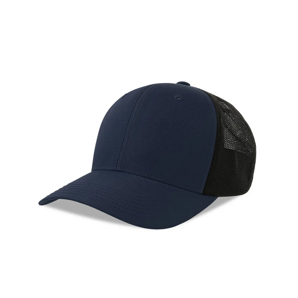 Cappellino Nila blu - personalizzabile con logo