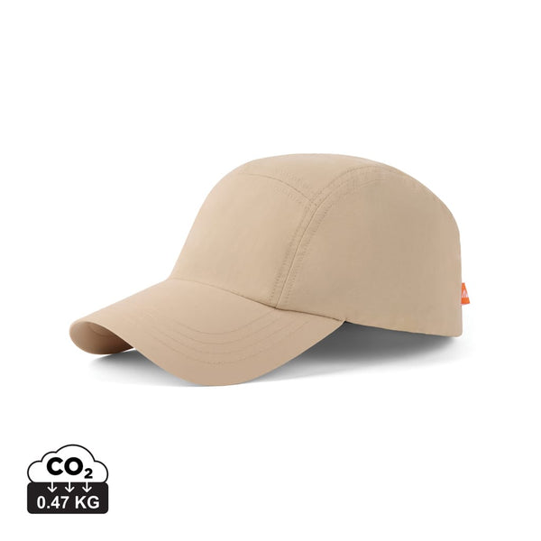 Cappellino Nordic Drift Aero UPF 50+ RCS beige - personalizzabile con logo