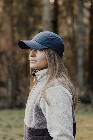 Cappellino Nordic Drift Aero UPF 50+ RCS - personalizzabile con logo