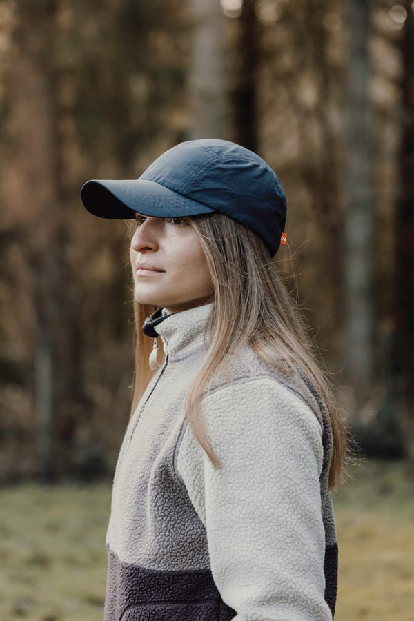 Cappellino Nordic Drift Aero UPF 50+ RCS - personalizzabile con logo