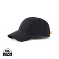 Cappellino Nordic Drift Aero UPF 50+ RCS nero - personalizzabile con logo