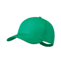 Cappellino Oconor verde - personalizzabile con logo