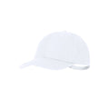 Cappellino Orban bianco - personalizzabile con logo