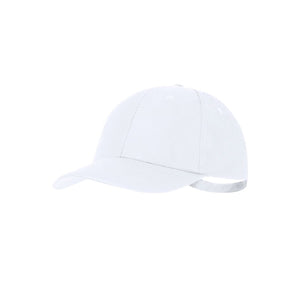 Cappellino Orban bianco - personalizzabile con logo