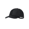 Cappellino Orban nero - personalizzabile con logo